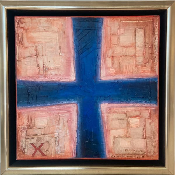 David Blackwood, The International Code Series X, 2007