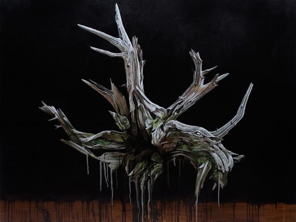 Duane Nickerson - Monument, 2020