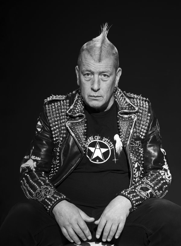 Dina Goldstein, Myles Peterson, 2021