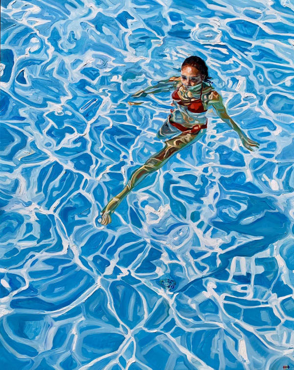 Heather Horton, The Storm Petrel, 2019