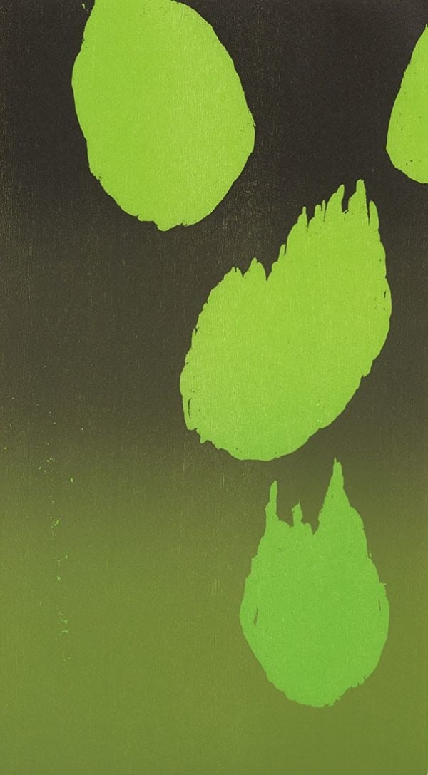 Naoko Matsubara, Summer Pond E 12/20, 2013