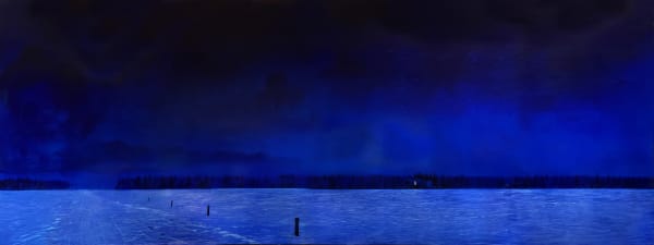 Richard A. Jacobson, Miles to Go, 2021