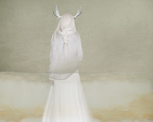 Patty Maher, The Huntress 1/3, 2021