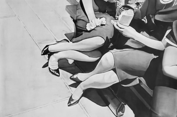 Olex Wlasenko, Shoes, 2024