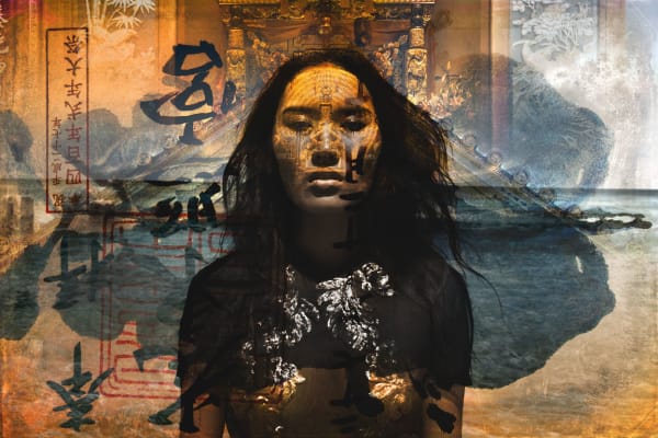 Daniel Stanford, Third Eye Khalumiaa Japan, 2016