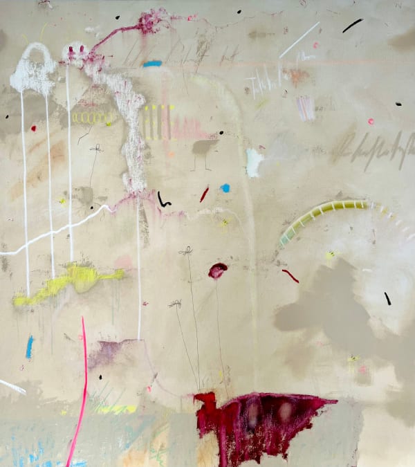 David Wilstermann, Yellow brick road, 2023