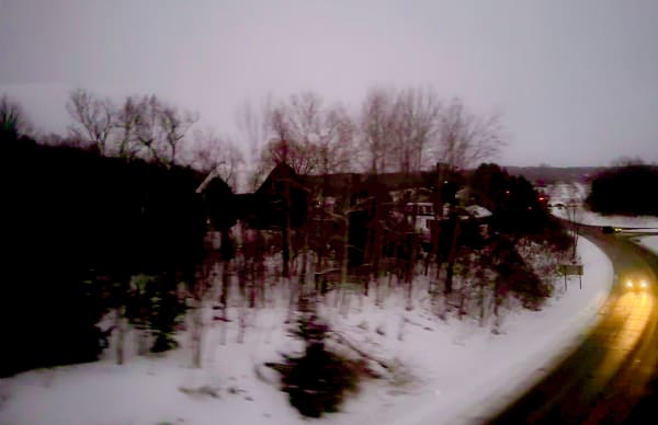 Steve Kean, Lonely Road, ed. of 25, 2024