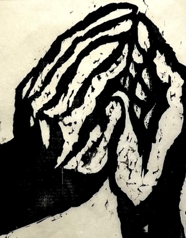 Naoko Matsubara, Prayer 8/30, 1994