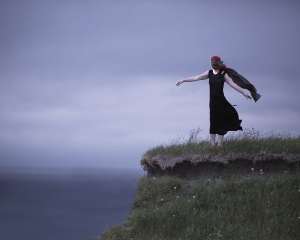 Patty Maher, Don't Look Down 1/5, 2015