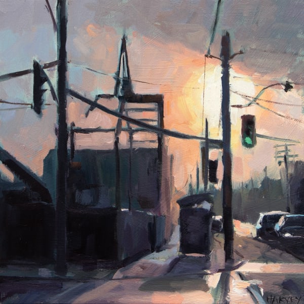 Brian Harvey, Demolition, 2024