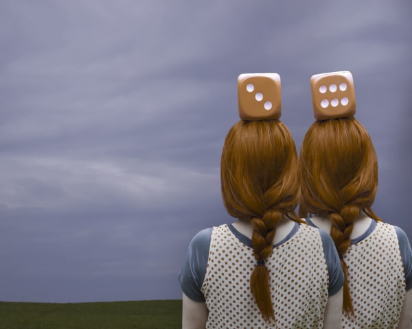 Patty Maher, Parallel Universe 1/5, 2017