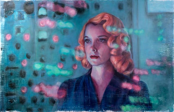 Kelly Grace, The Control Room, 2023