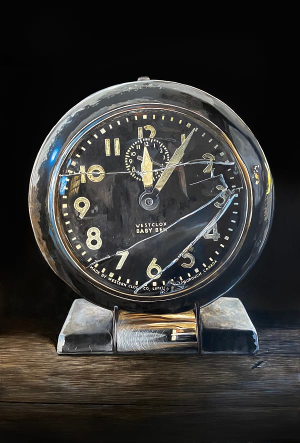 Richard A. Jacobson, The Time for Deals is Past, 2023