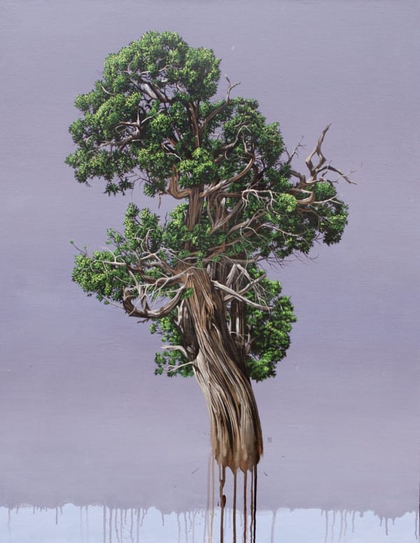 Duane Nickerson, Sentinel, 2018