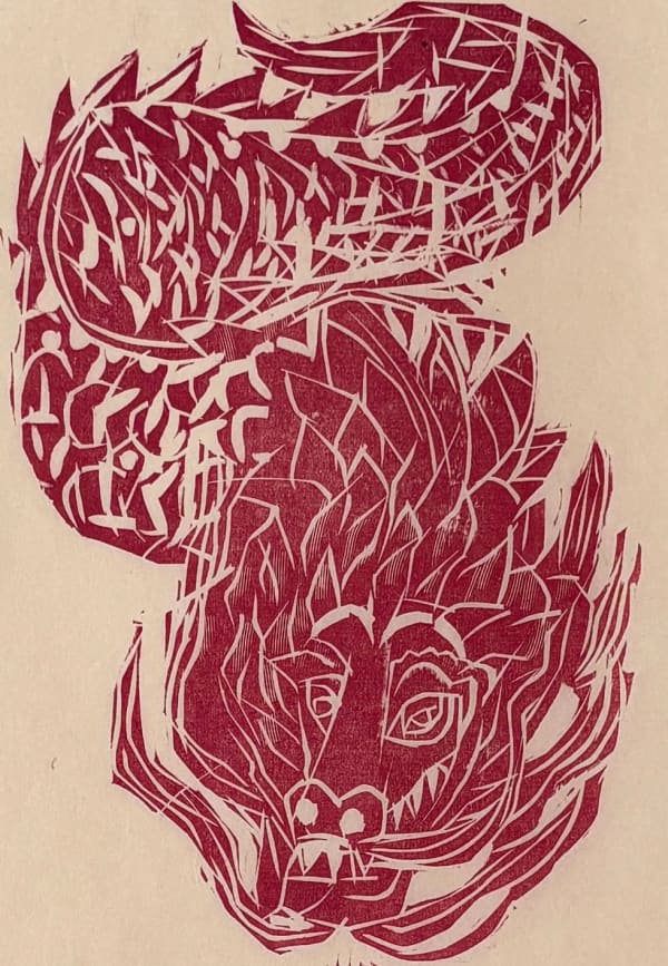 Naoko Matsubara, Dragon 34/40, 1977