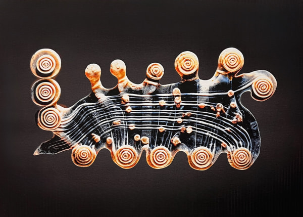 Vladimir Kanic, Photosynthetic Archives II pt. I, 1/12, 2025