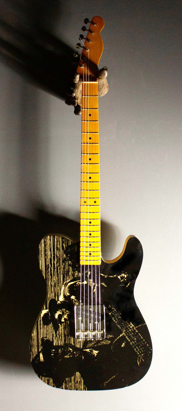 Richard A. Jacobson, Whispers in the Dark, 2023