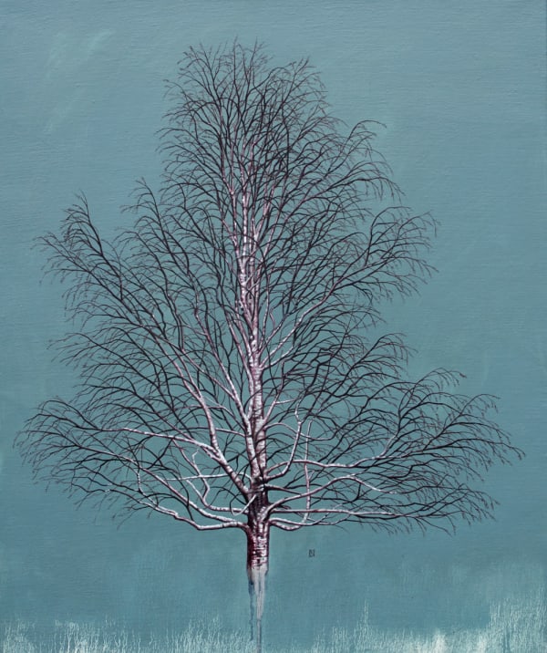 Duane Nickerson, Frozen, 2018