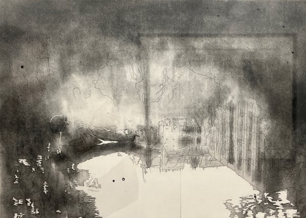 Alex R.M. Thompson, Untitled, 2019