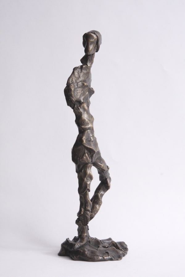 Man in Hat 1/8, 2014