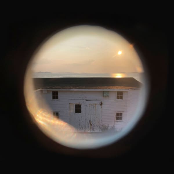 Sylvia Galbraith, Pinhole View #7, ed. of 10, 2024