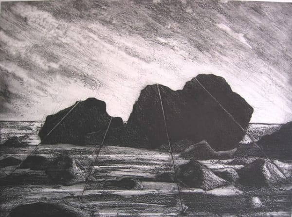 Dan Steeves, The Nesting Impulse is Strong 16/16, 2000