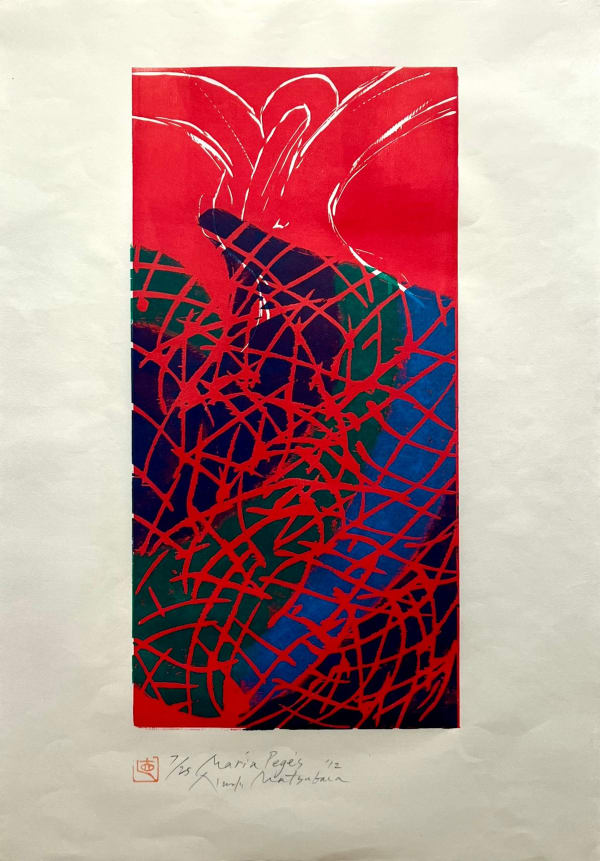 Naoko Matsubara, Maria Pages 7/25, 2012