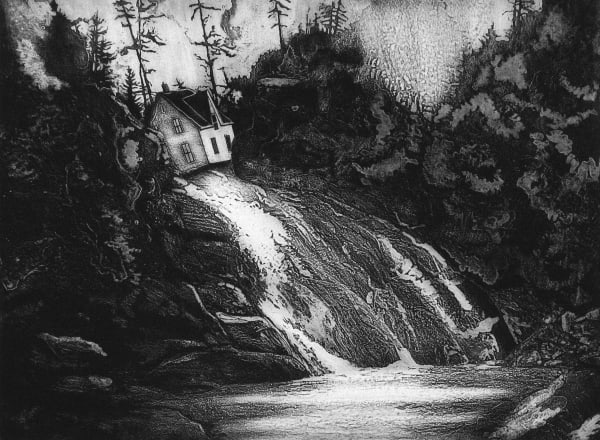 Dan Steeves, A Kind of Awe and Reverence and Wonder 12/13, 2005