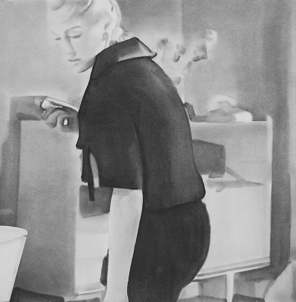 Olex Wlasenko, Rising Woman, 2019