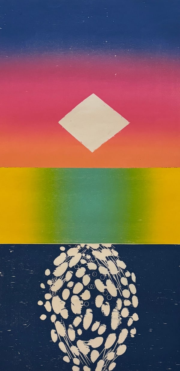 Naoko Matsubara, Arctic Twilight A 18/25, 1987