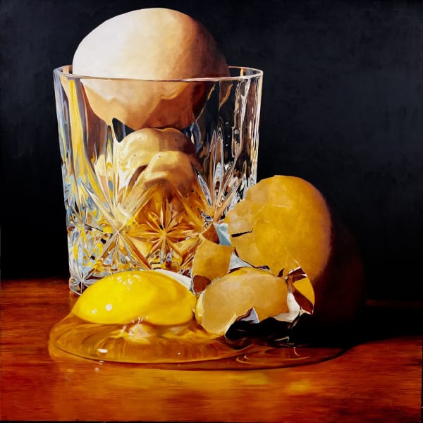 Richard A. Jacobson, That Kind of a Morning, 2017