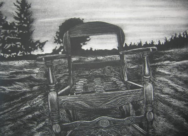 Dan Steeves, The Constancy of Change 13/17, 1994