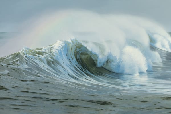 Katharine Burns, Sun Catcher, 2024