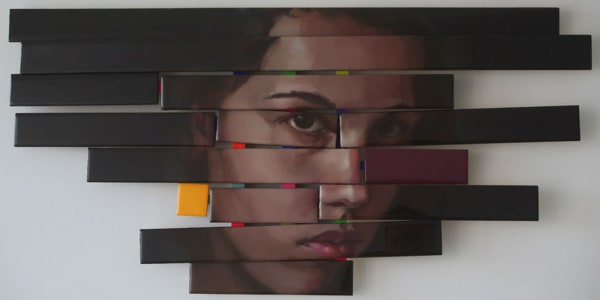 Yury Darashkevich, About Time, 2015