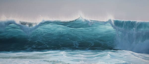 Katharine Burns, Transverse, 2020