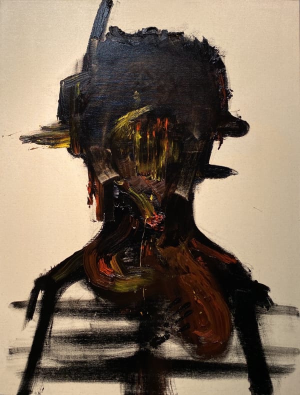 Ron Eady, Introspection 5, 2023