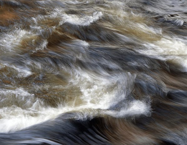 Arnold Zageris, Reflections of a Wave 1/5, 2021