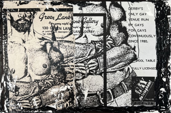 Alek Bélanger, Green Lane, 2025