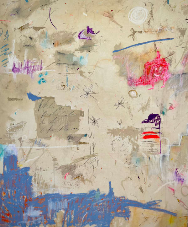 David Wilstermann, come fly with me, 2022