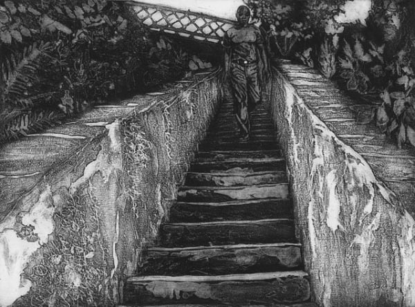 Dan Steeves, Mostly because of my own fears 13/16, 2012