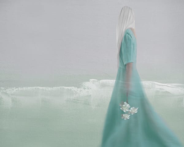 Patty Maher, Lady of the Lake 2/2, 2020