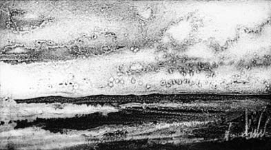 Dan Steeves, Landscape suite # 2, 3/10, 2016