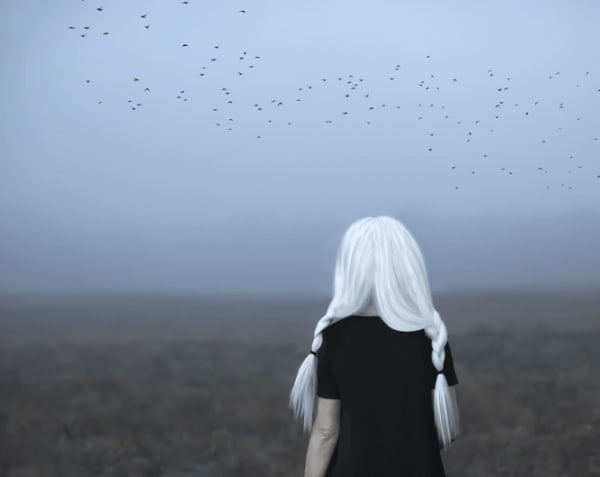 Patty Maher, First it whispers 1/5, 2016