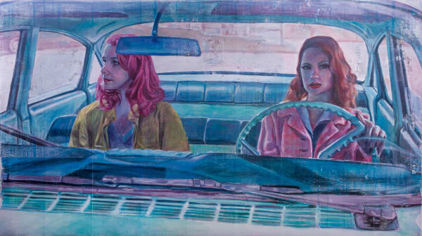 Kelly Grace, The Scenic Route, 2022