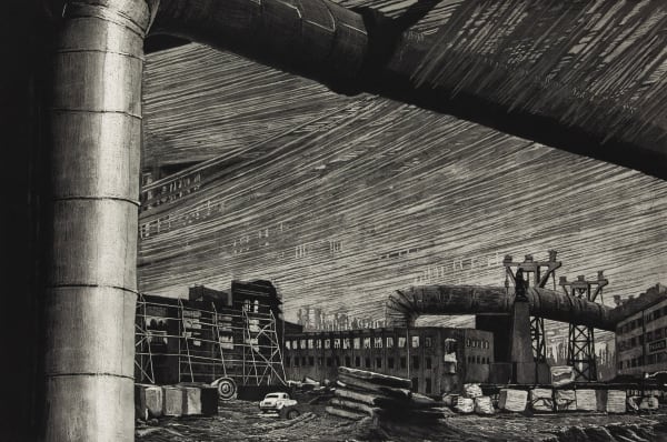 Alex R.M. Thompson, Praxis 5/5, 2023