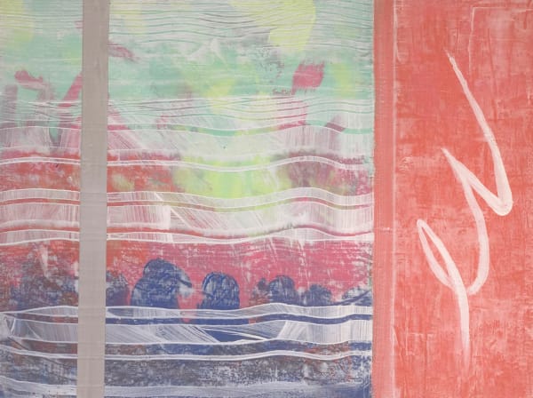 Barbara Amos, First Street , 2021