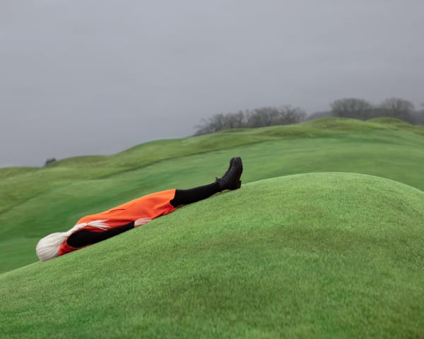 Patty Maher, Surrender, 2020