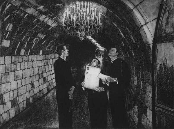 Dan Steeves, Most blind to what's closesst to us 10/13, 2012