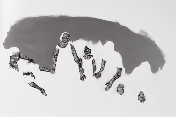 Michael Pittman, Intention and Survival, 2016