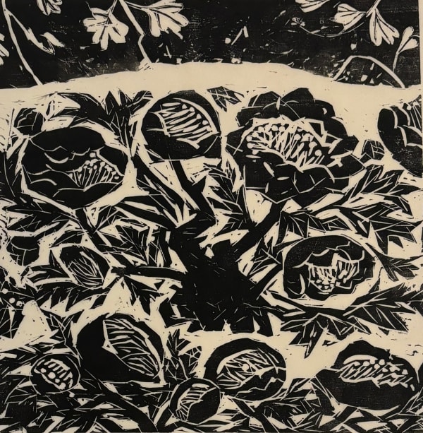 Naoko Matsubara, Spring Splendor 2/15, 1993